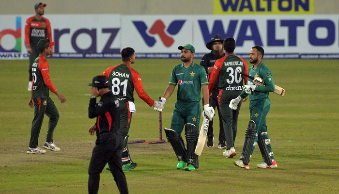 লড়ে হারার প্রাপ্তিতেই শেষ সিরিজ